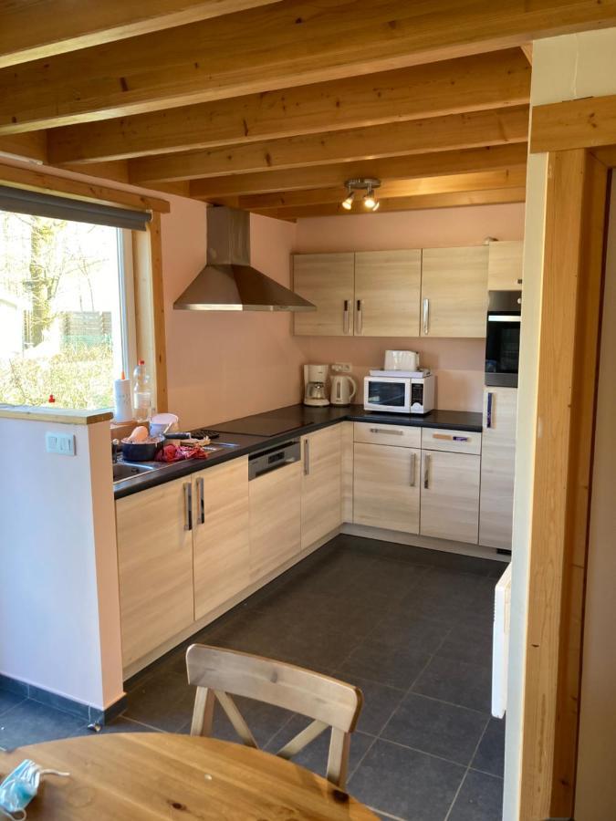 Bungalow Froid-Chapelle Esterno foto