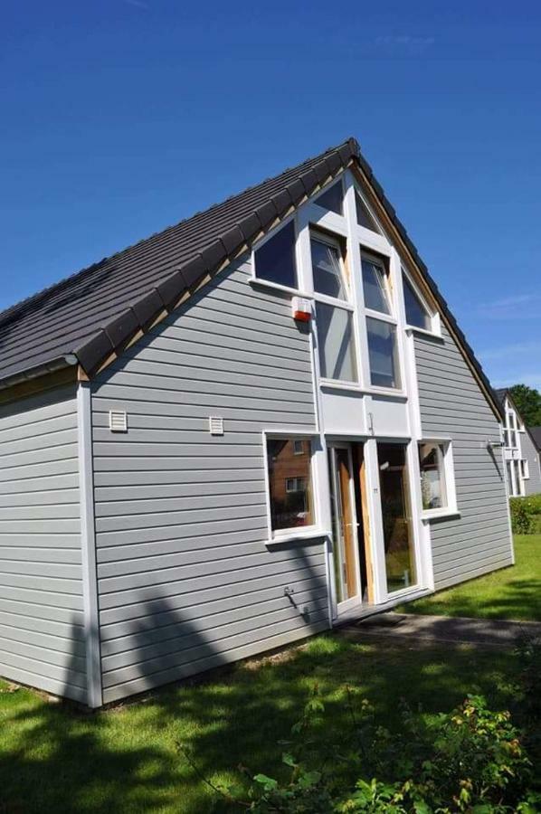 Bungalow Froid-Chapelle Esterno foto
