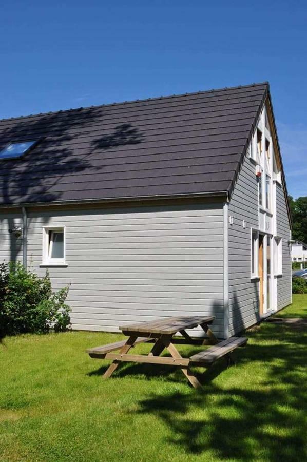 Bungalow Froid-Chapelle Esterno foto